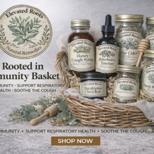 Rooted in Immunity Basket