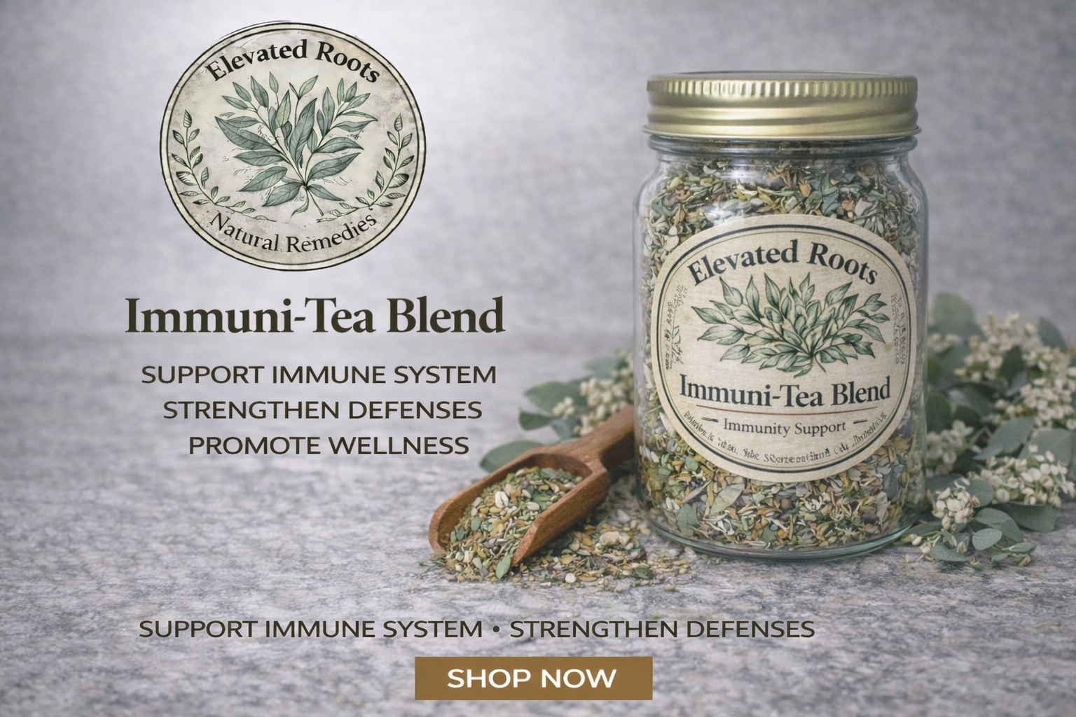 Immuni-Tea Blend