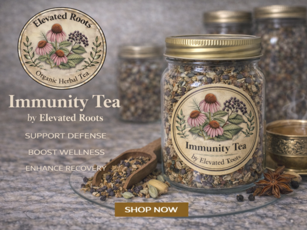 Immuni-Tea Blend